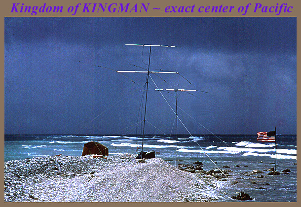 Kingman Reef Operating Site