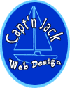Capt'n Jack Web Designs