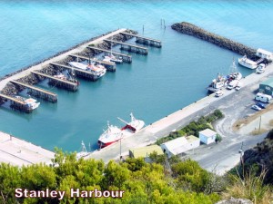 Stanley Harbour