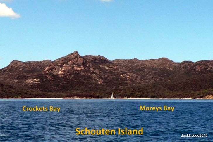 Schouten Island