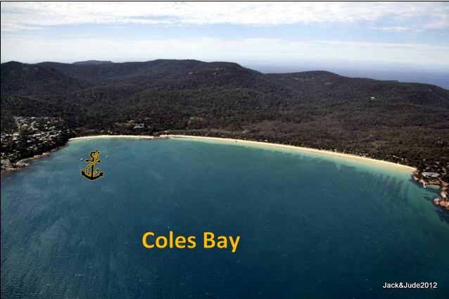 Coles Bay