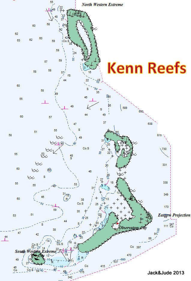 Kenn Reefs