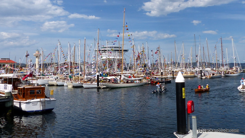 Kings Pier Marina