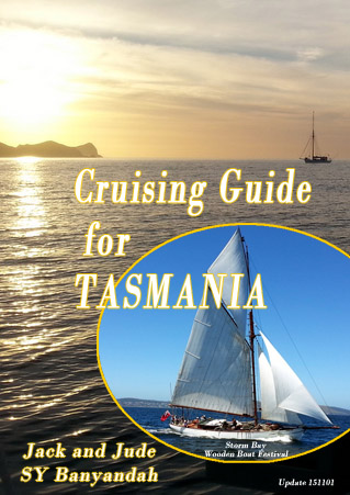 Cruising Guide for Tasmania
