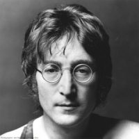 John Lennon living life as one